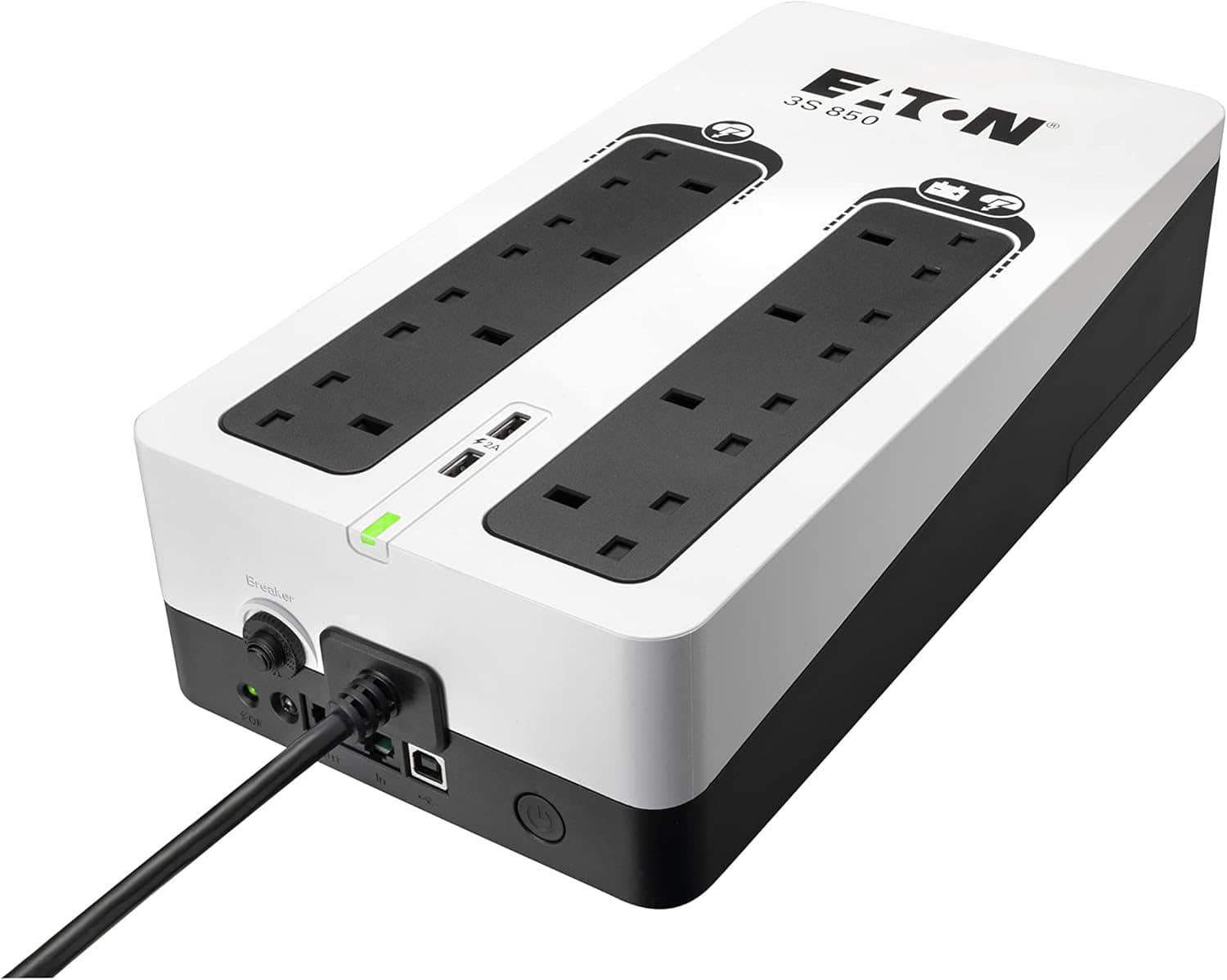 Eaton-3S-850 UPS rechargeable battery replacement